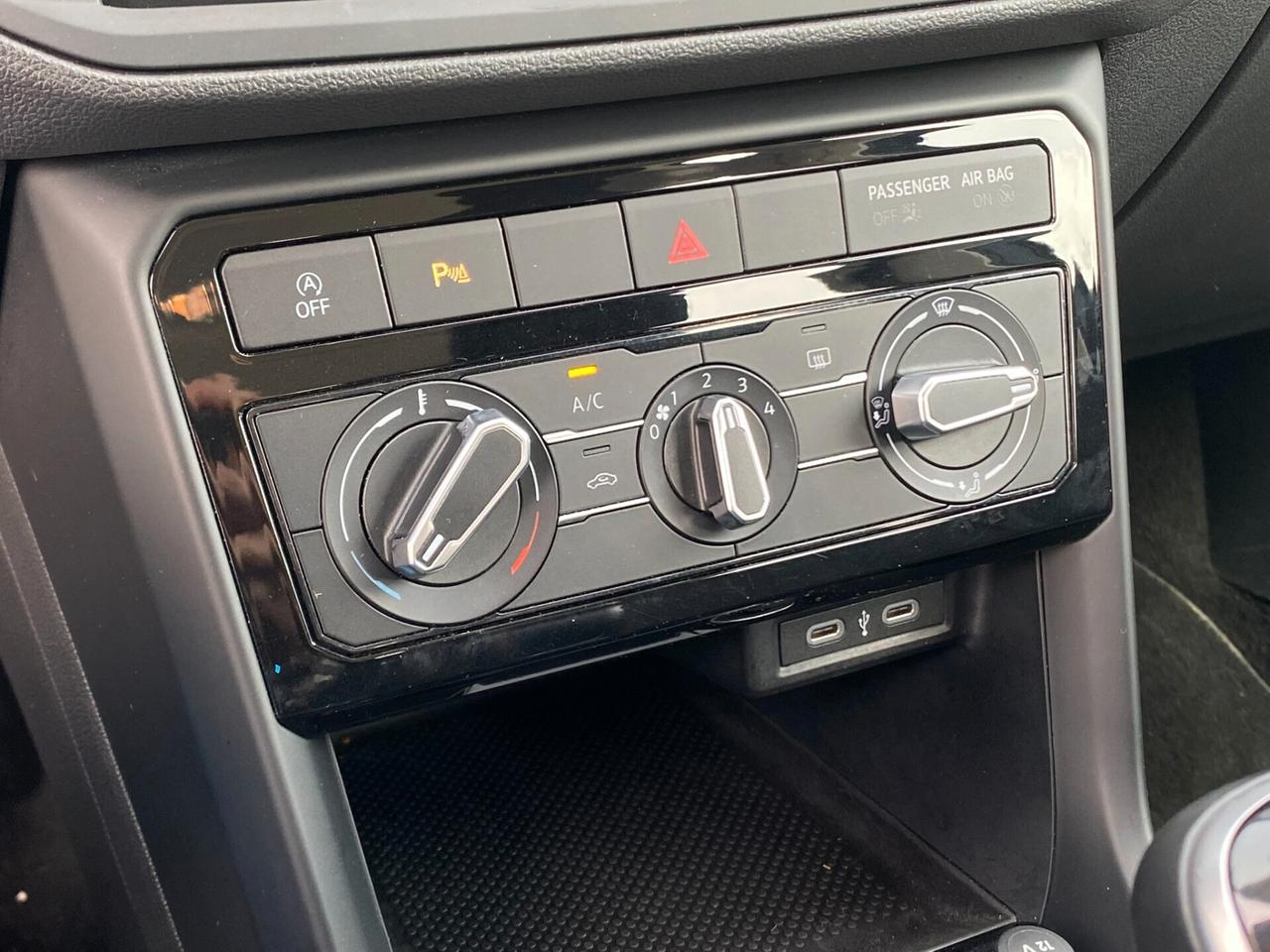 Volkswagen T-Cross Style 1.0 TSI 95CV