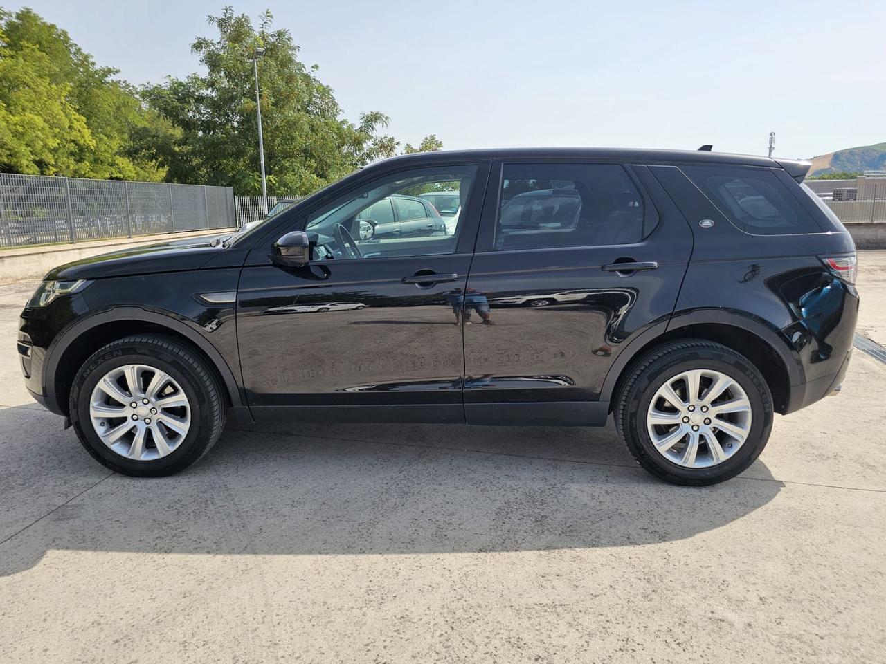Land Rover Discovery Sport 2.0 TD4 150 CV SE 4X4