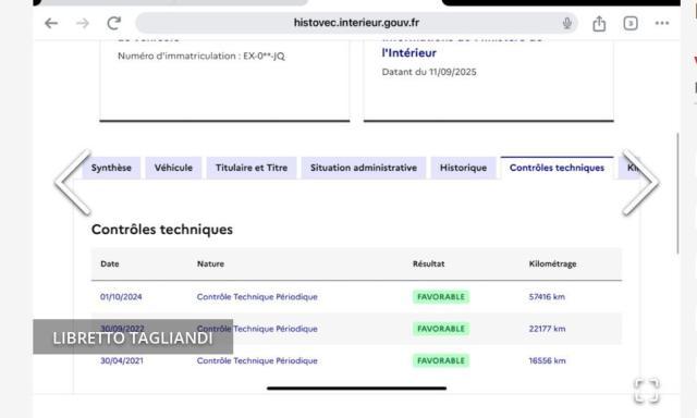 208 '17 EU6 75000 KM OK NEOP, TRATTABILE
