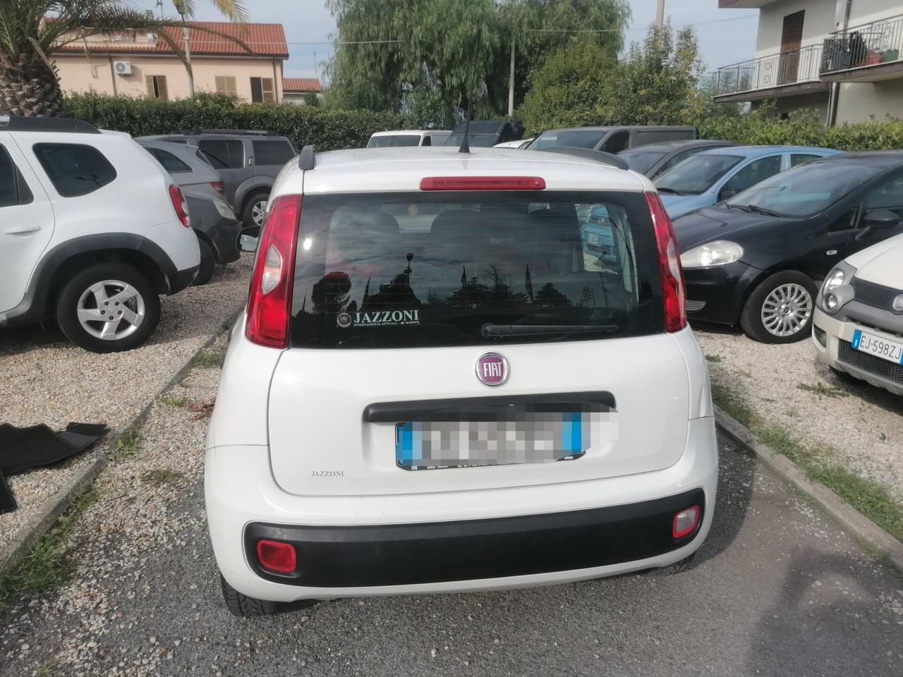 Fiat Panda 1.2 Easy/permute