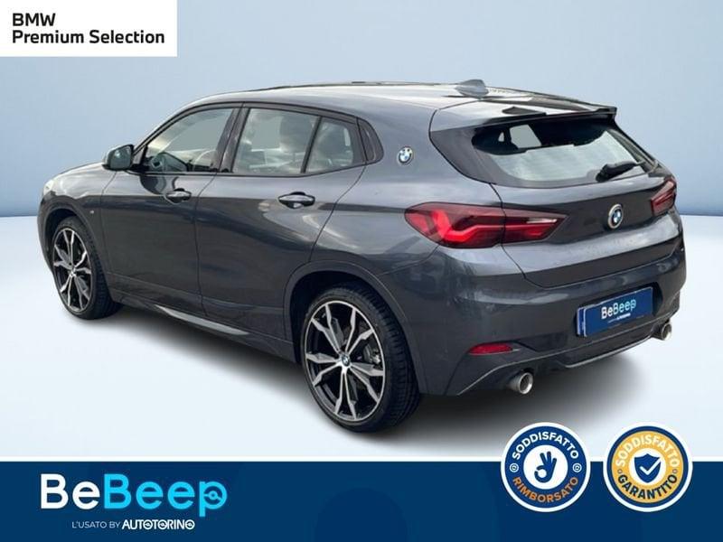 BMW X2 SDRIVE20I MSPORT 178CV AUTO