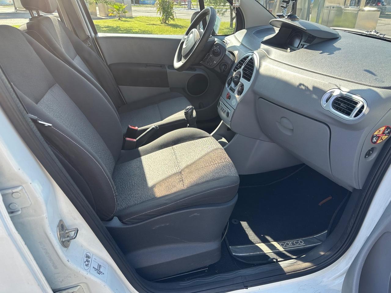 Renault Modus GPL NEOPATENTATI