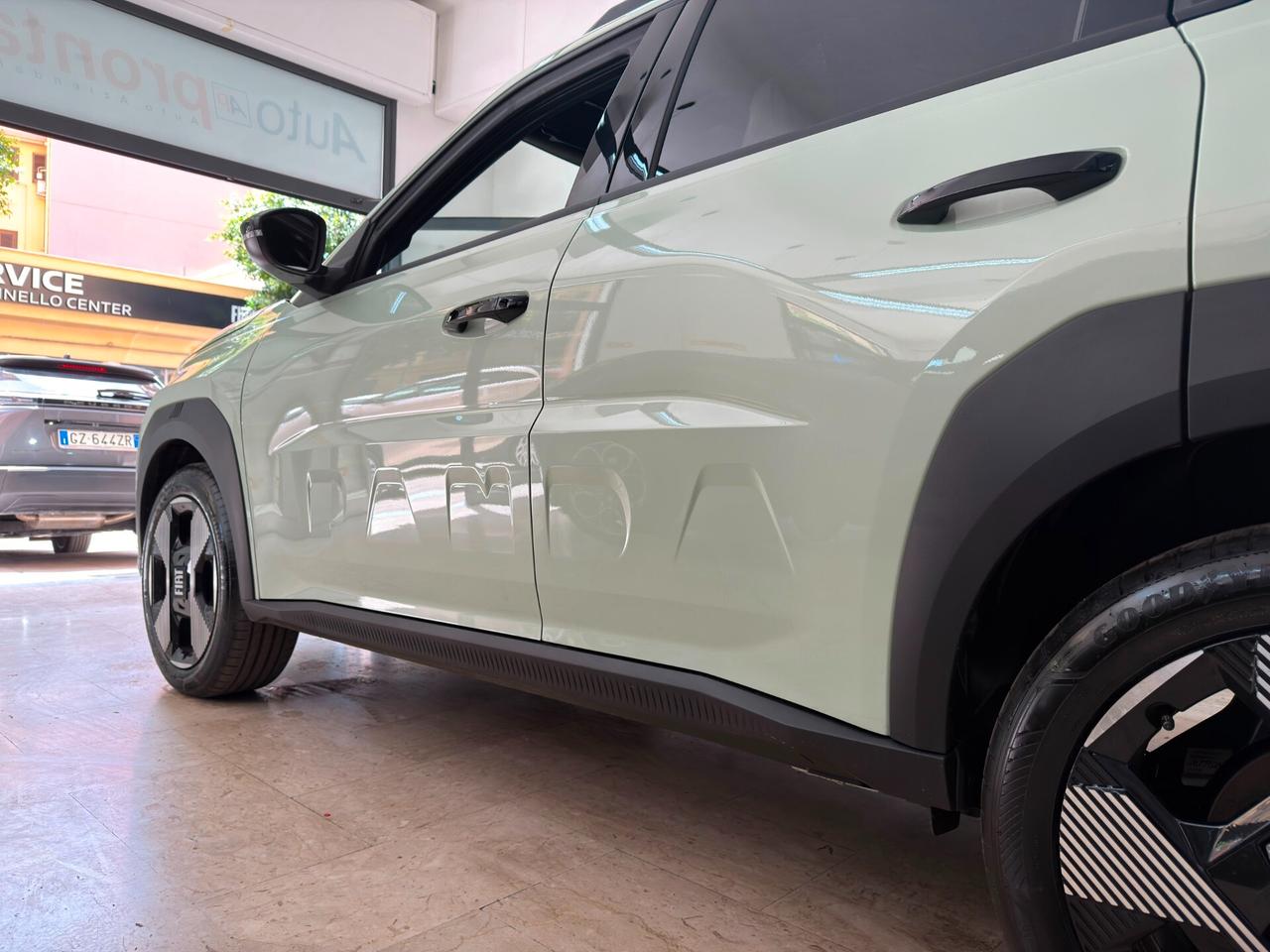 Fiat Grande Panda 1.2 Hybrid 110 CV S&S La Prima Km0