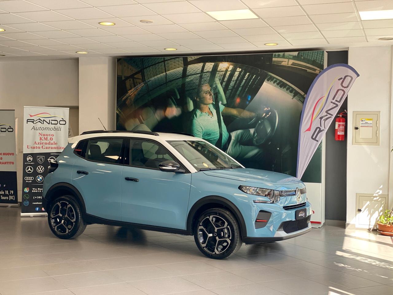 Citroen C3 1.2 Turbo 100 CV Plus 6R. -PREZZO REALE