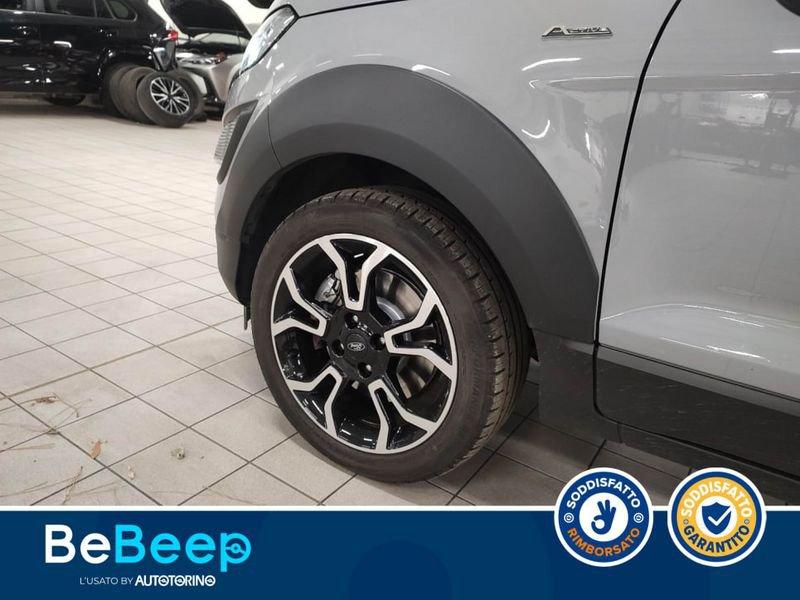 Ford EcoSport 1.0 ECOBOOST TITANIUM S&S 125CV MY20.25