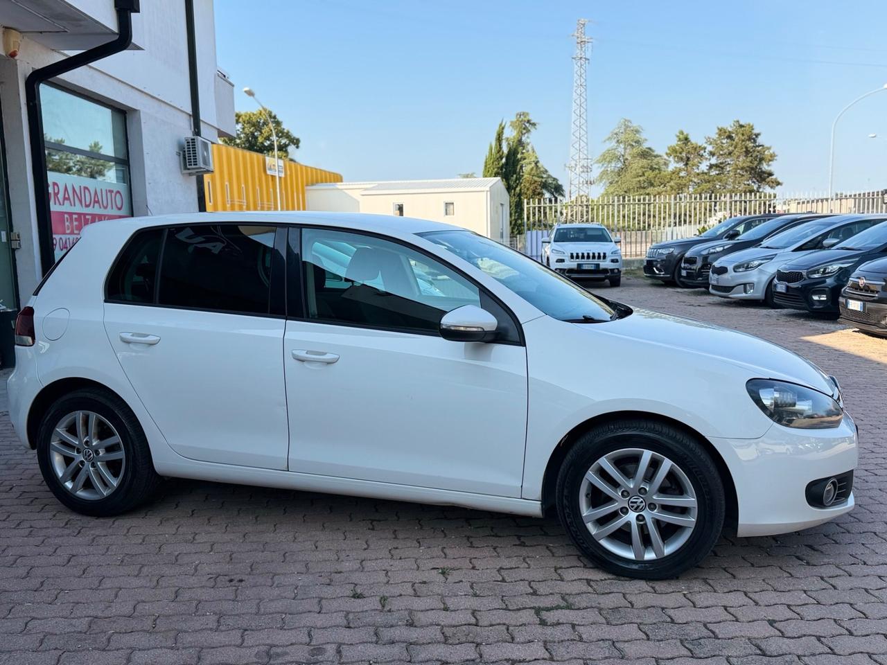 Volkswagen Golf 6A SERIE 1.6 TDI DPF 5p. Highline