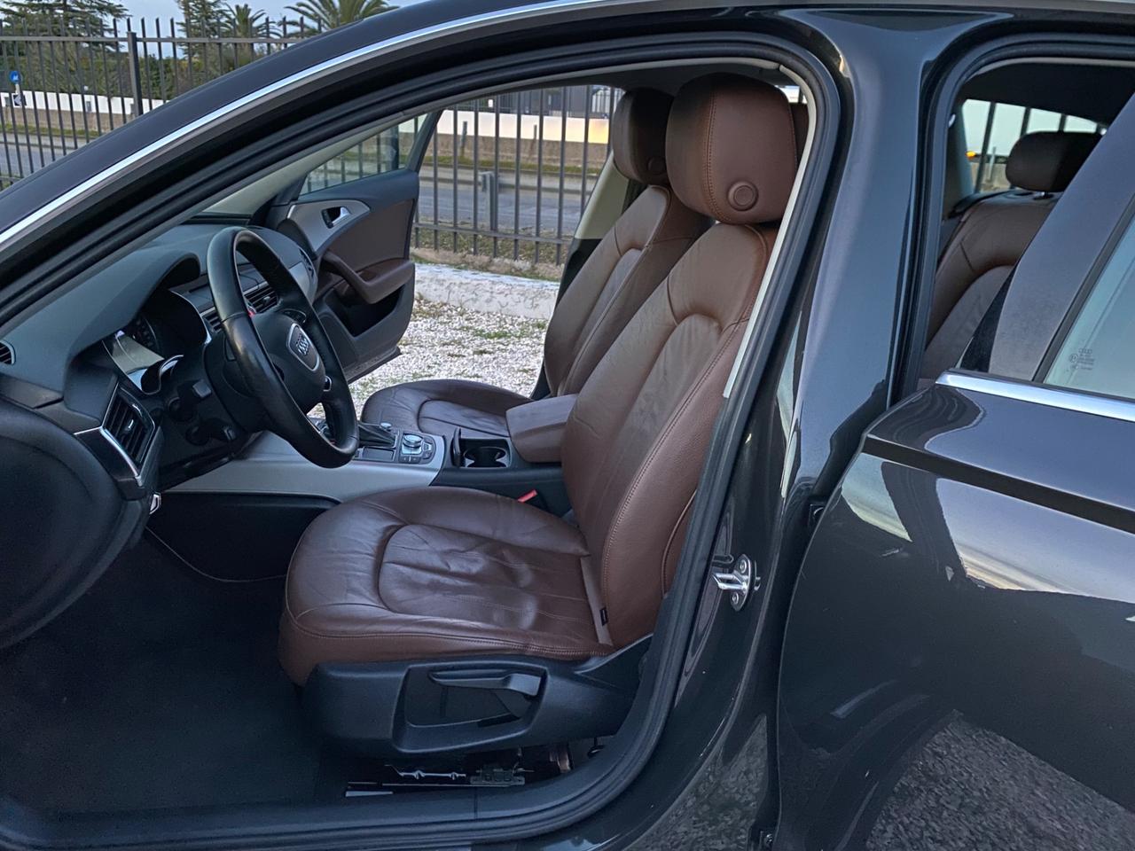 Audi A6 Avant 2.0 TDI 190 CV ultra S tronic Business Plus UNICO PROPIETARIO