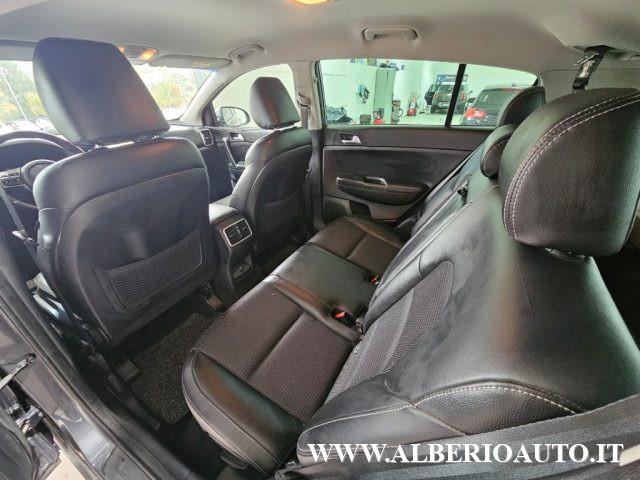 KIA Sportage 1.7 CRDI VGT 2WD Class