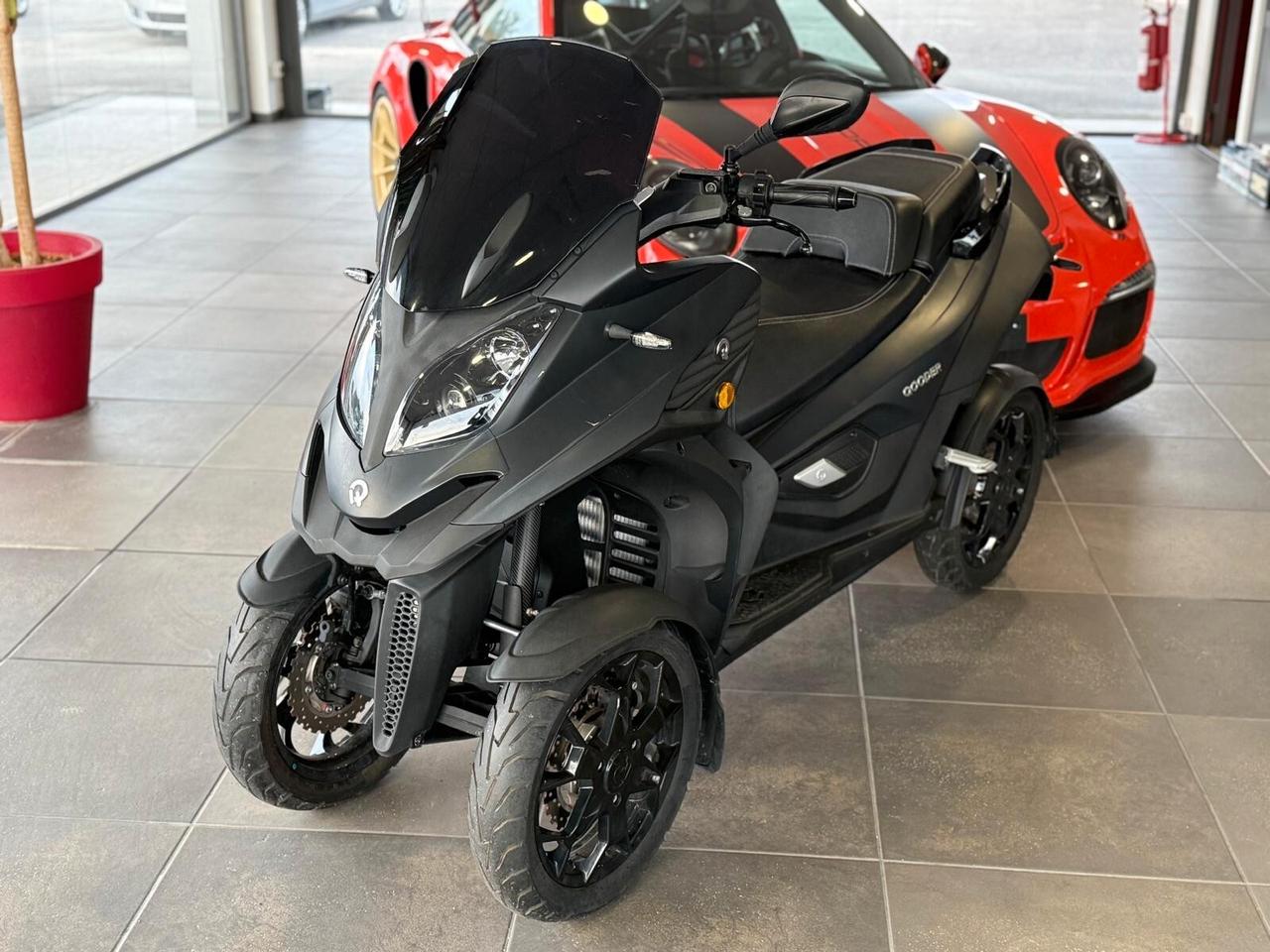 Quadro QOODER QV4 SOLI 2500 KM AFFARE