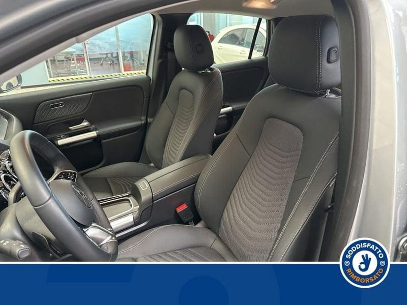 Mercedes-Benz GLA 200d Automatic Advanced Progressive