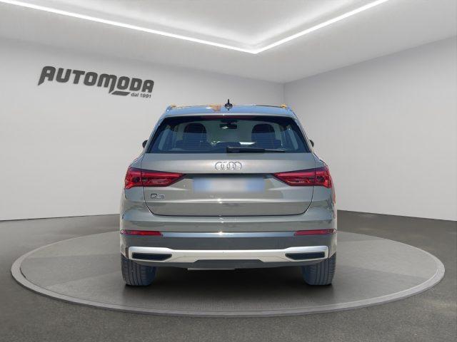 AUDI Q3 SUV 35 tdi STRONIC BUSINESS