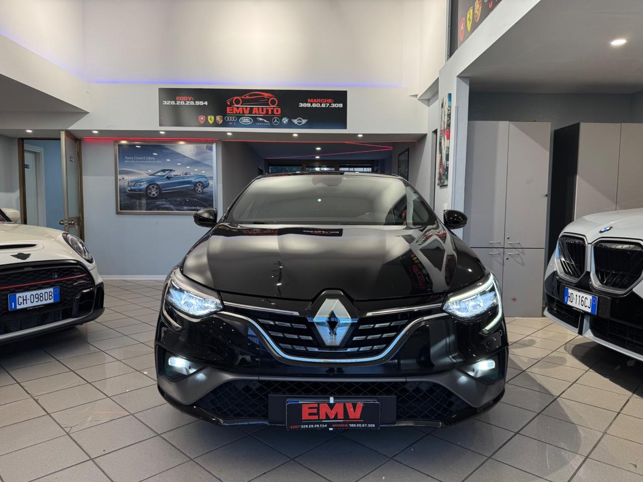 Megane Blue dCi 115 CV EDC R.S. Line (85 kw)