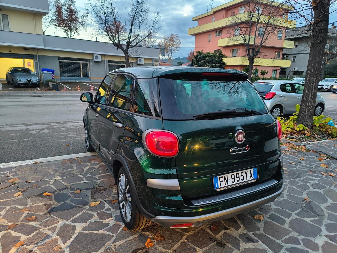 Fiat 500L 1.3 Multijet 95 CV Cross