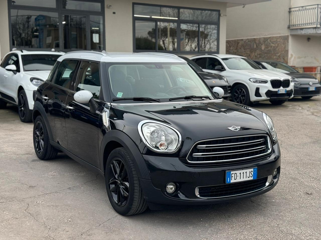 Mini Cooper Countryman 2.0 D Automatica