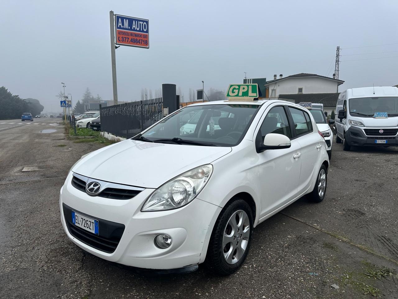 Hyundai i20 SOL