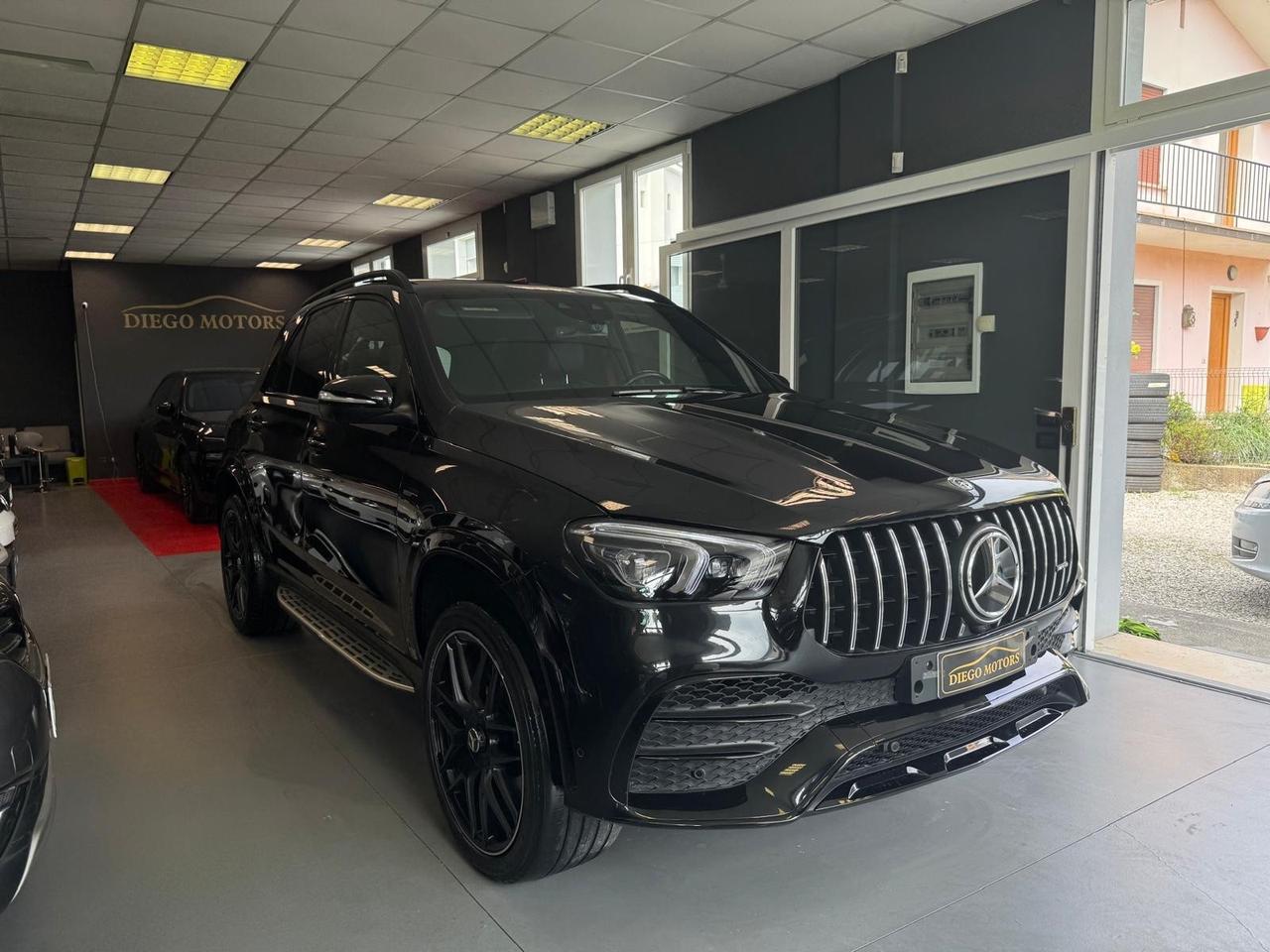 Mercedes-benz GLE 53 AMG 4Matic Mild Hybrid Sport