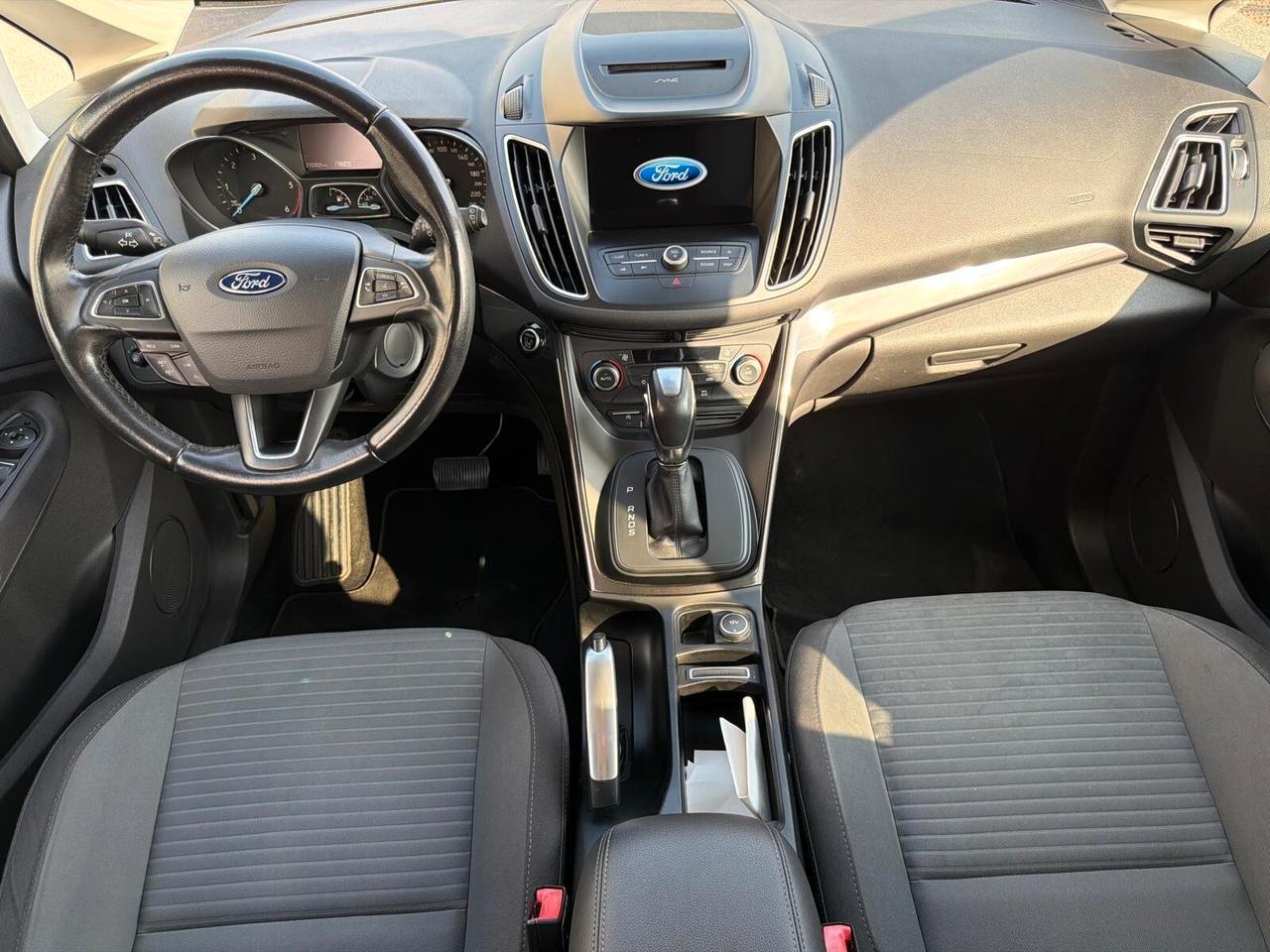 Ford C-Max 1.5 TDCi 120CV Powershift Start&Stop Titanium