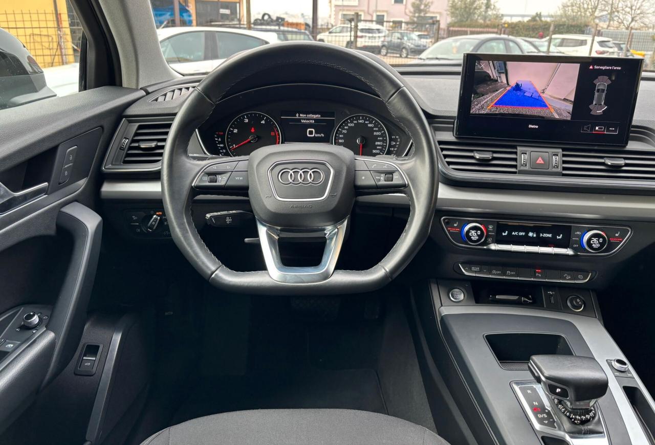 Audi Q5 35 TDI Advanced Sport Black IVA ESP