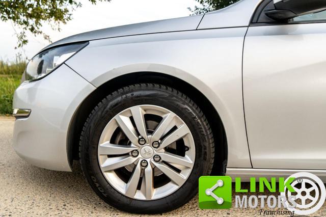 PEUGEOT 308 1.6 e-HDi 115 CV Stop&Start SW - 2014