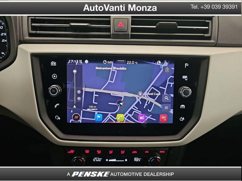 Seat Arona Arona 1.0 EcoTSI 110 CV DSG XCELLENCE