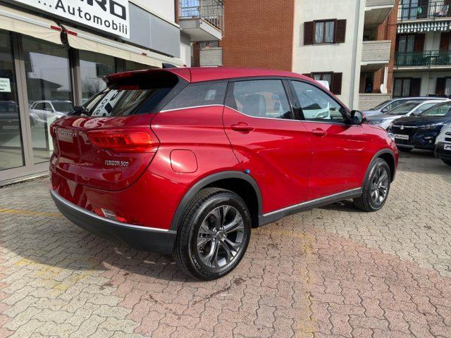 DFSK Glory 500 GPL LANDI C. Automatico *5 Anni di Garanzia