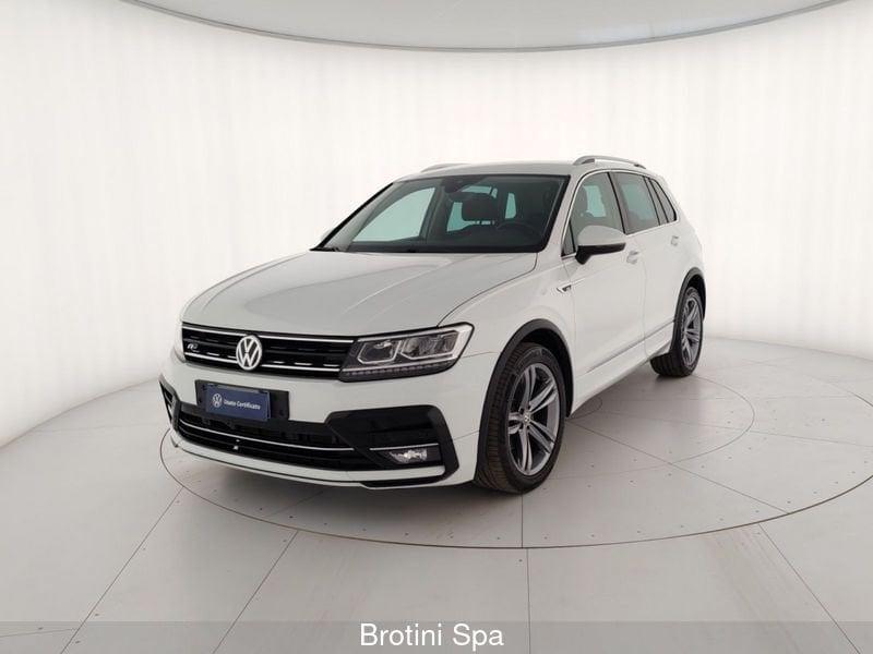 Volkswagen Tiguan Tiguan 2.0 TDI SCR Sport BlueMotion Technology
