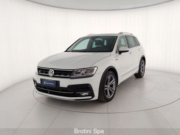 Volkswagen Tiguan Tiguan 2.0 TDI SCR Sport BlueMotion Technology