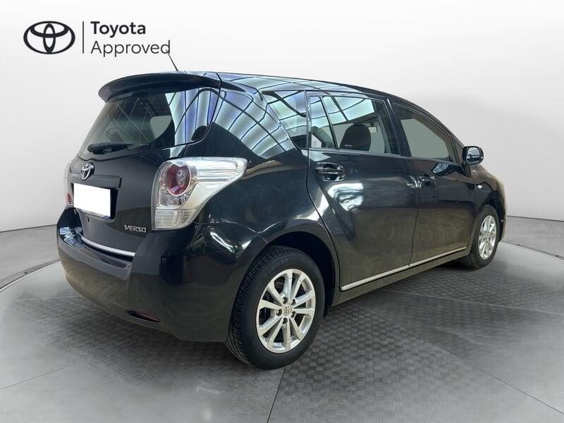 Toyota Verso 2.0 d-4d 7p.ti mt