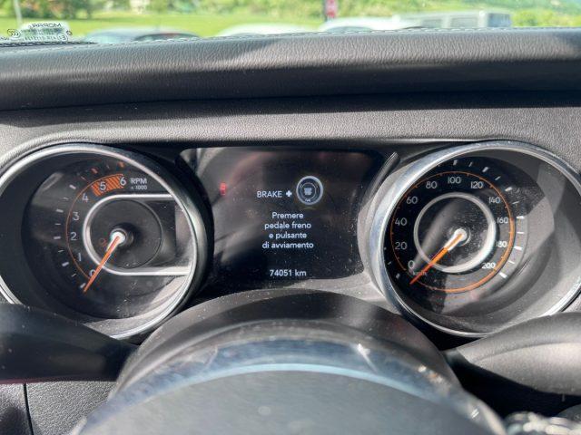 JEEP Gladiator 3.0 Diesel V6 Launch Edition + IVA ESPOSTA 4X4 4WD