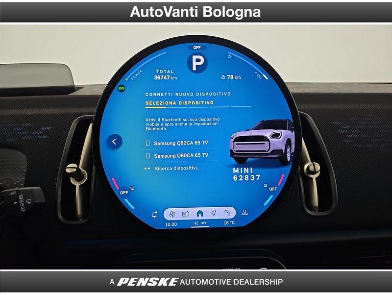 MINI Countryman Mini Countryman 2.0 48V D Classic auto