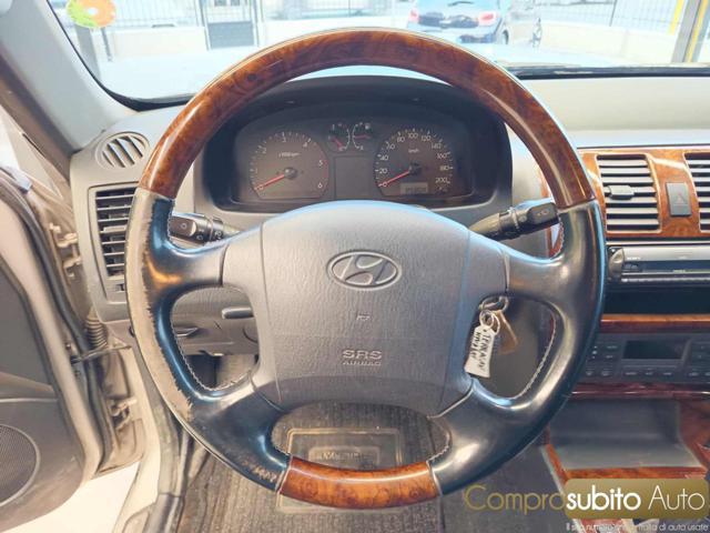 HYUNDAI Terracan 2.9 CRDi cat Plus