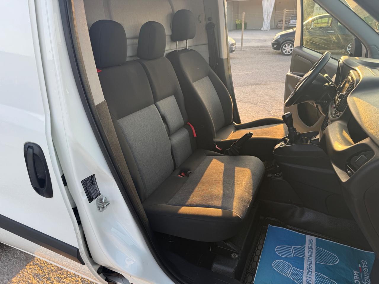 Fiat Doblo Doblò 1.3 MJT PC-TN Cargo Lamierato SX