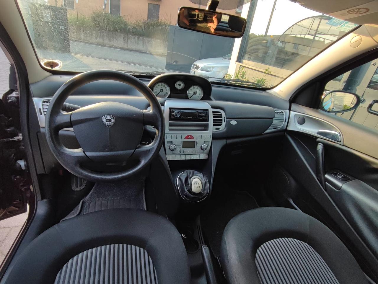 Lancia Ypsilon 1.2 frizione nuova