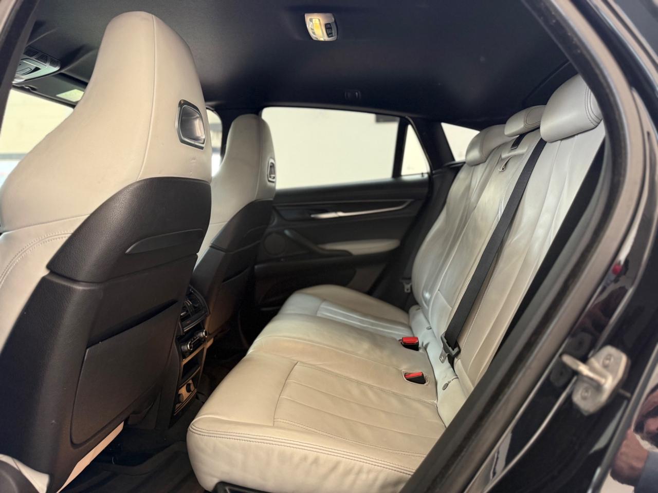 Bmw X6 M 4.4 V8 575CV SCARICHI