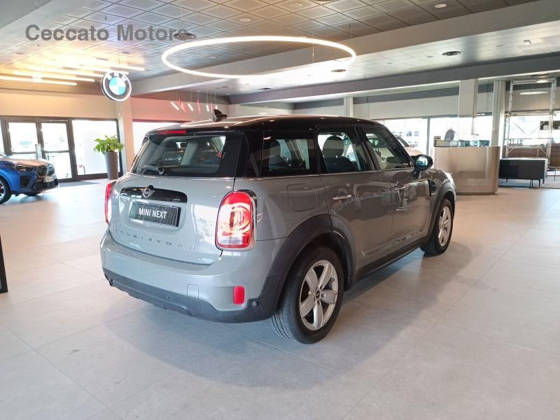 Mini Cooper Countryman 1.5 TwinPower Turbo Cooper