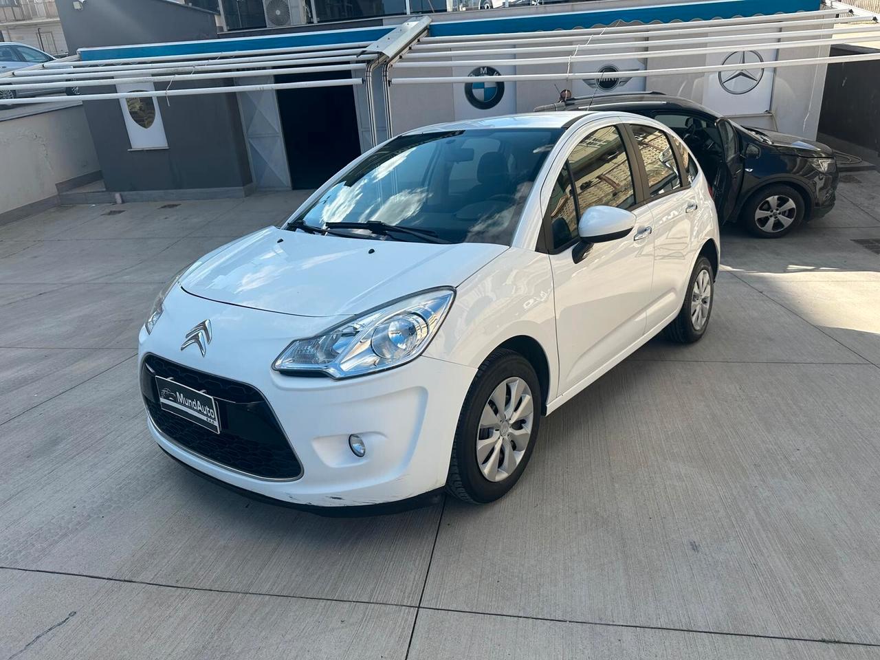 Citroen C3 1.4 HDi 70 Seduction