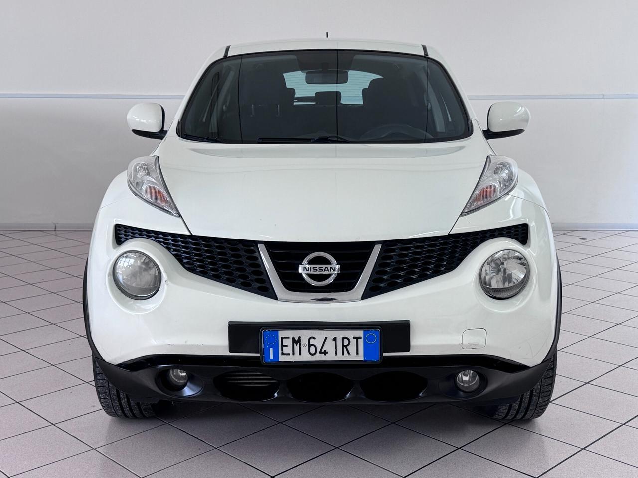 Nissan Juke 1.5 dCi Tekna (CONTOVENDITA)