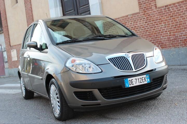 Lancia MUSA 1.4 16V Oro 89.000KM EX PENSIONATO UNICO UTILIZZATORE CLIMATIZZATA