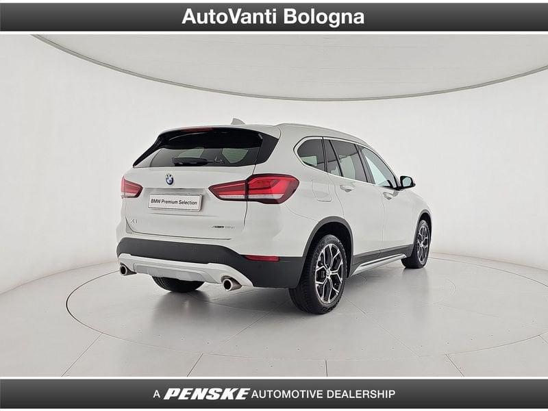 BMW X1 X1 sDrive18d xLine Plus