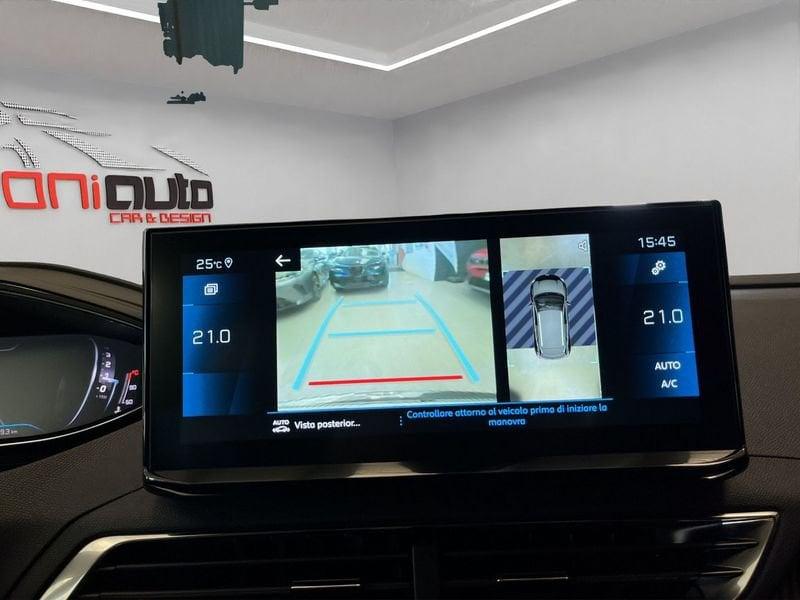 Peugeot 3008 3008 1.5 bluehdi Allure Pack s&s 130cv eat8