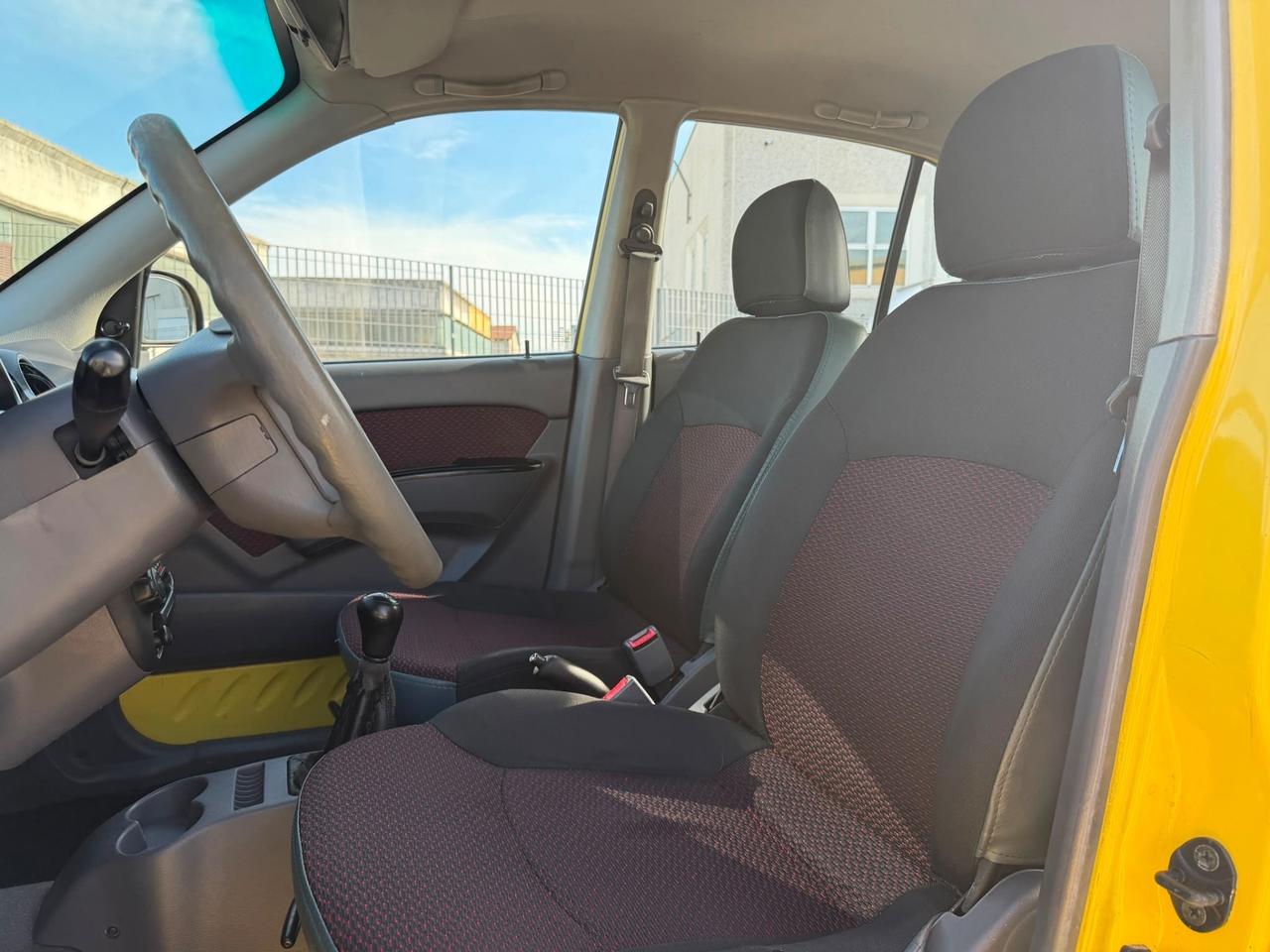 Hyundai Atos Prime 12V Active 149000 KM