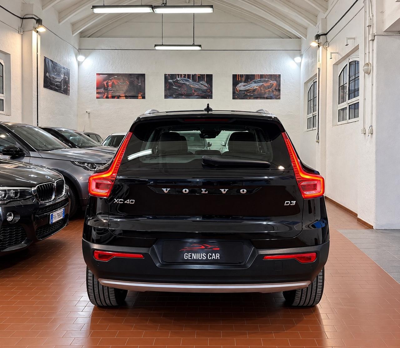 Volvo XC40 D3 Geartronic R-design 150CV