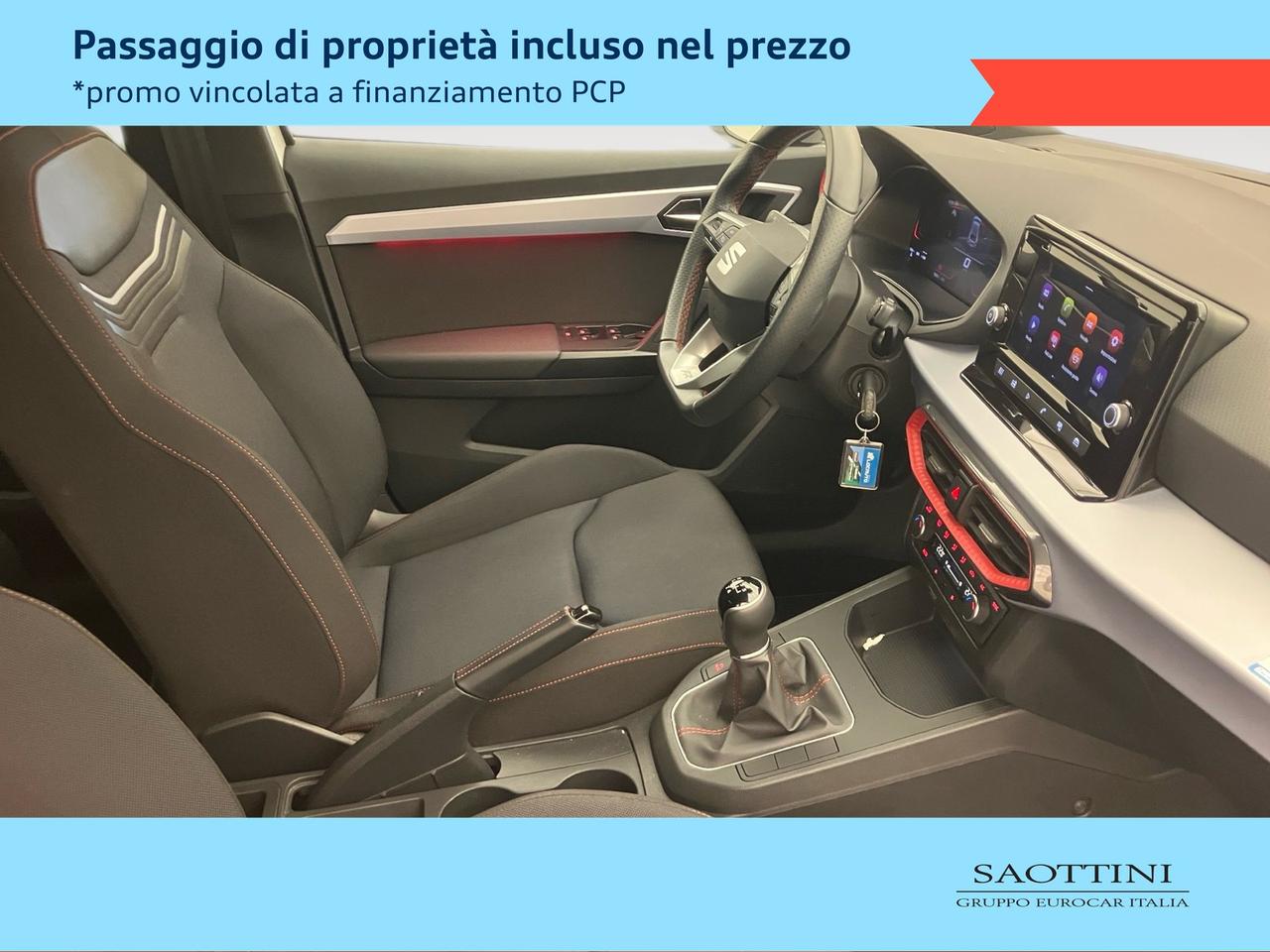 1.0 ecotsi FR 95 CV