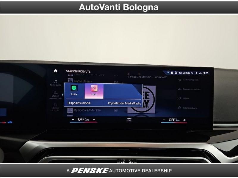 BMW Serie 2 220d 48V Coupé Msport Pro