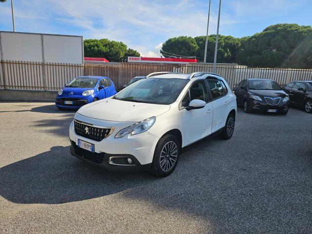PEUGEOT 2008 BlueHDi 100 Active