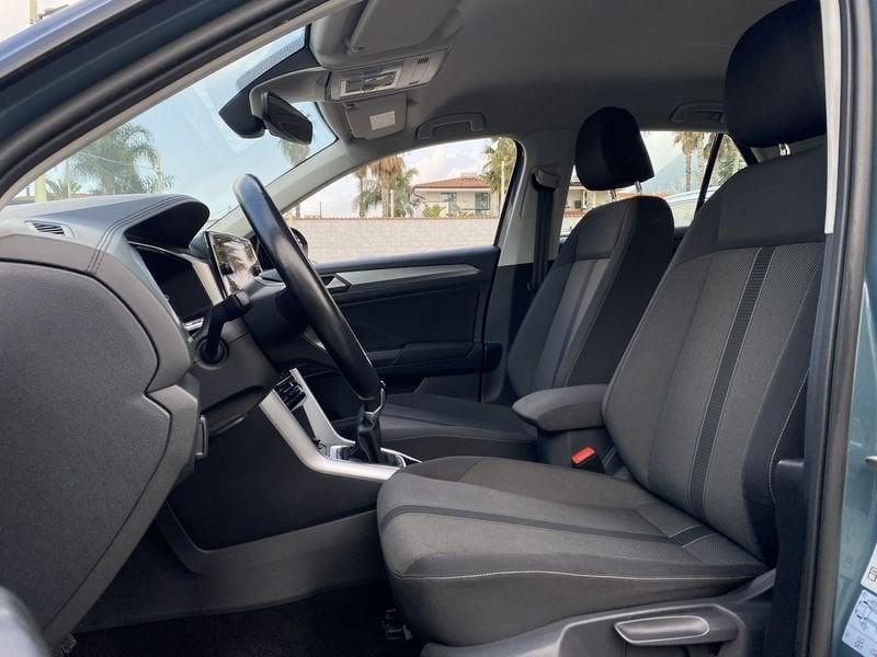Volkswagen T-Roc Life 2.0 TDI 116 CV