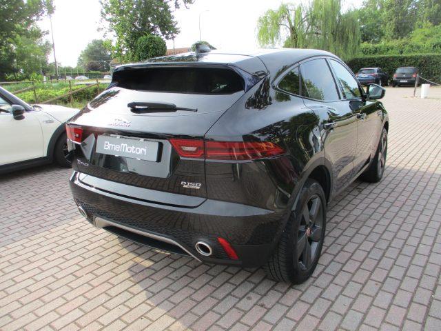 JAGUAR E-Pace 2.0D 150Cv S AWD Auto - CarPlay/Pelle/Led/Camera