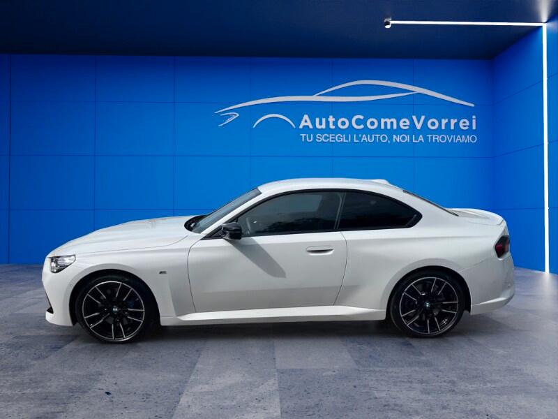BMW Serie 2 Cpé(G42/87) M 240i xDrive