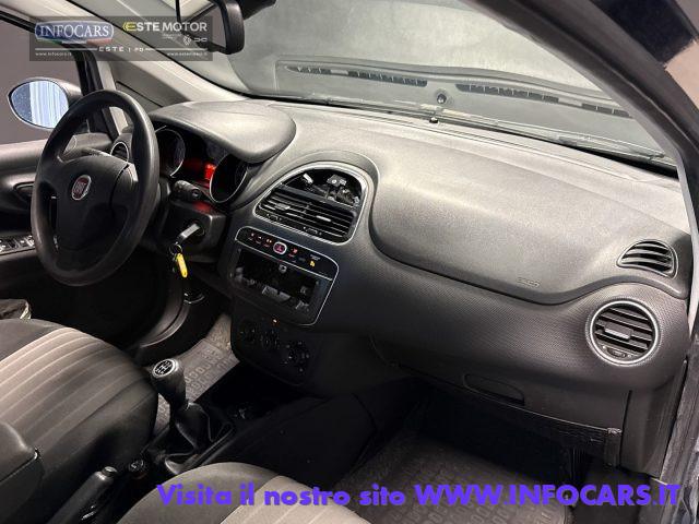 FIAT Punto 1.3 MJT 95 CV Street
