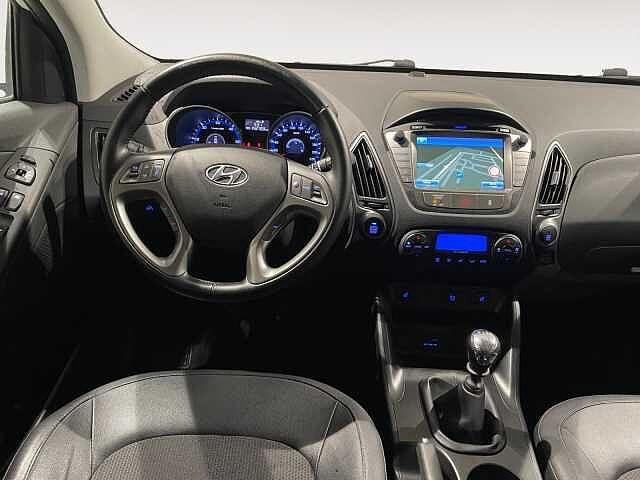 Hyundai ix35 1.7 CRDi 116CV 2WD Xpossible - NEOPATENTATI